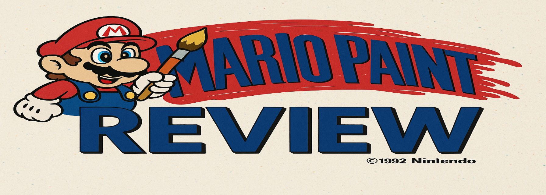 Mario Paint Review