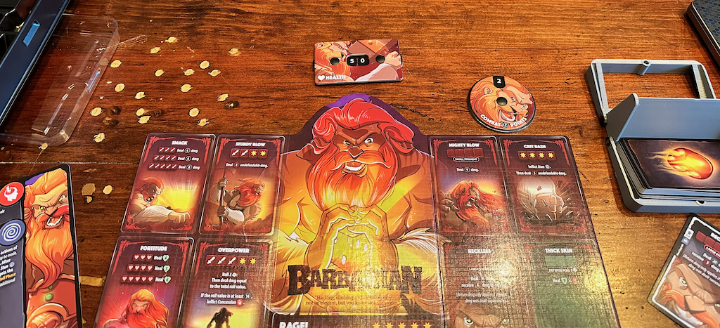 Dice Thrones Game Review